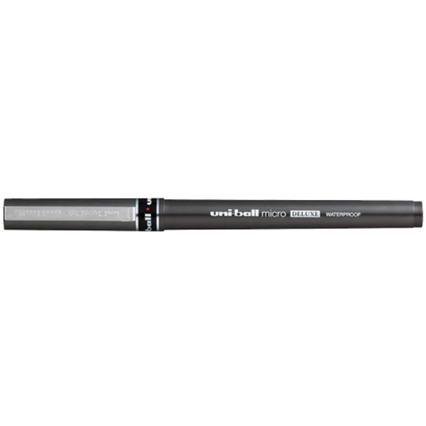 Uni-Ball Roller Kalem Micro Deluxe 0.5 MM Mavi UB-155