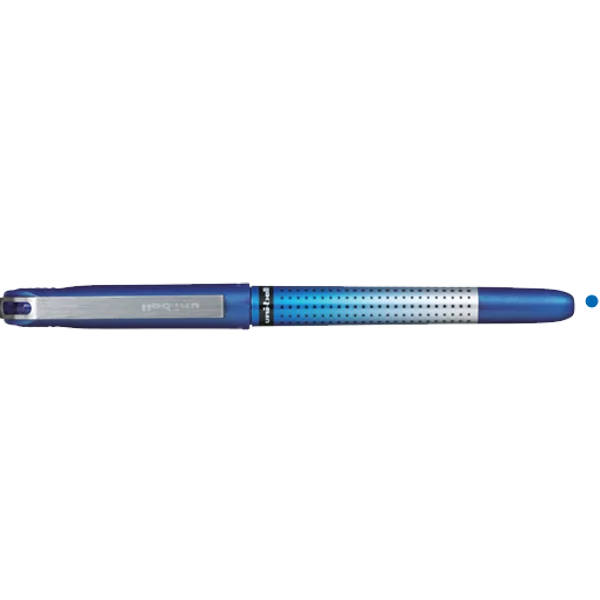 Uni-Ball Roller Kalem Eye Needle İğne Uçlu 0.5 MM Mavi UB-185S