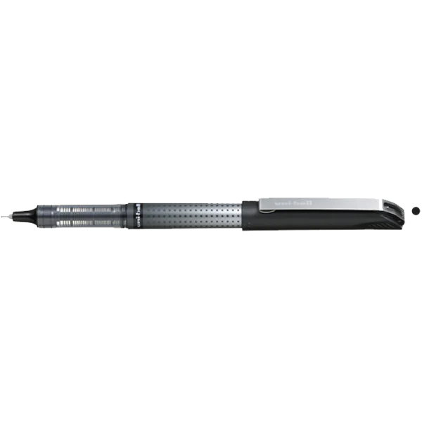 Uni-Ball Roller Kalem Eye Needle İğne Uçlu 0.5 MM Siyah UB-185S