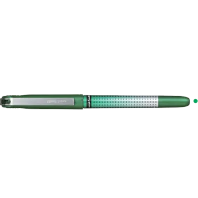 Uni-Ball Roller Kalem Eye Needle İğne Uçlu 0.5 MM Yeşil UB-185S