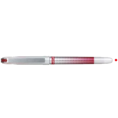 Uni-Ball Roller Kalem Eye Needle İğne Uçlu 0.7 MM Kırmızı UB-187S