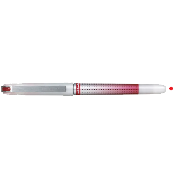 Uni-Ball Roller Kalem Eye Needle İğne Uçlu 0.7 MM Kırmızı UB-187S