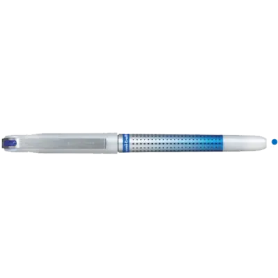 Uni-Ball Roller Kalem Eye Needle İğne Uçlu 0.7 MM Mavi UB-187S