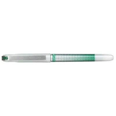 Uni-Ball Roller Kalem Eye Needle İğne Uçlu 0.7 MM Yeşil UB-187S