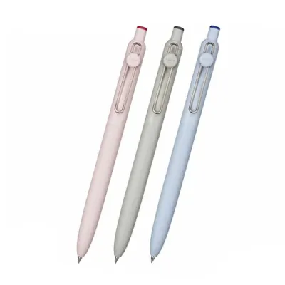 Uniball Zento 0.7 Hibrit Jel Kalem 72li Set Mavi