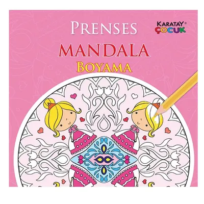 4E Mandala-Prenses Kolay Seri