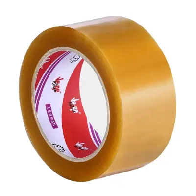 Vege Koli Bantı Leopar 45x100 Şeffaf