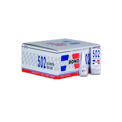 Evobond Japon Yapıştırıcı 20 GR 502