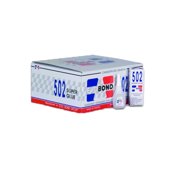 Evobond Japon Yapıştırıcı 20 GR 502