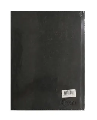 Bafix Modelist Defter Düz Suni Deri 168 YP 20x28
