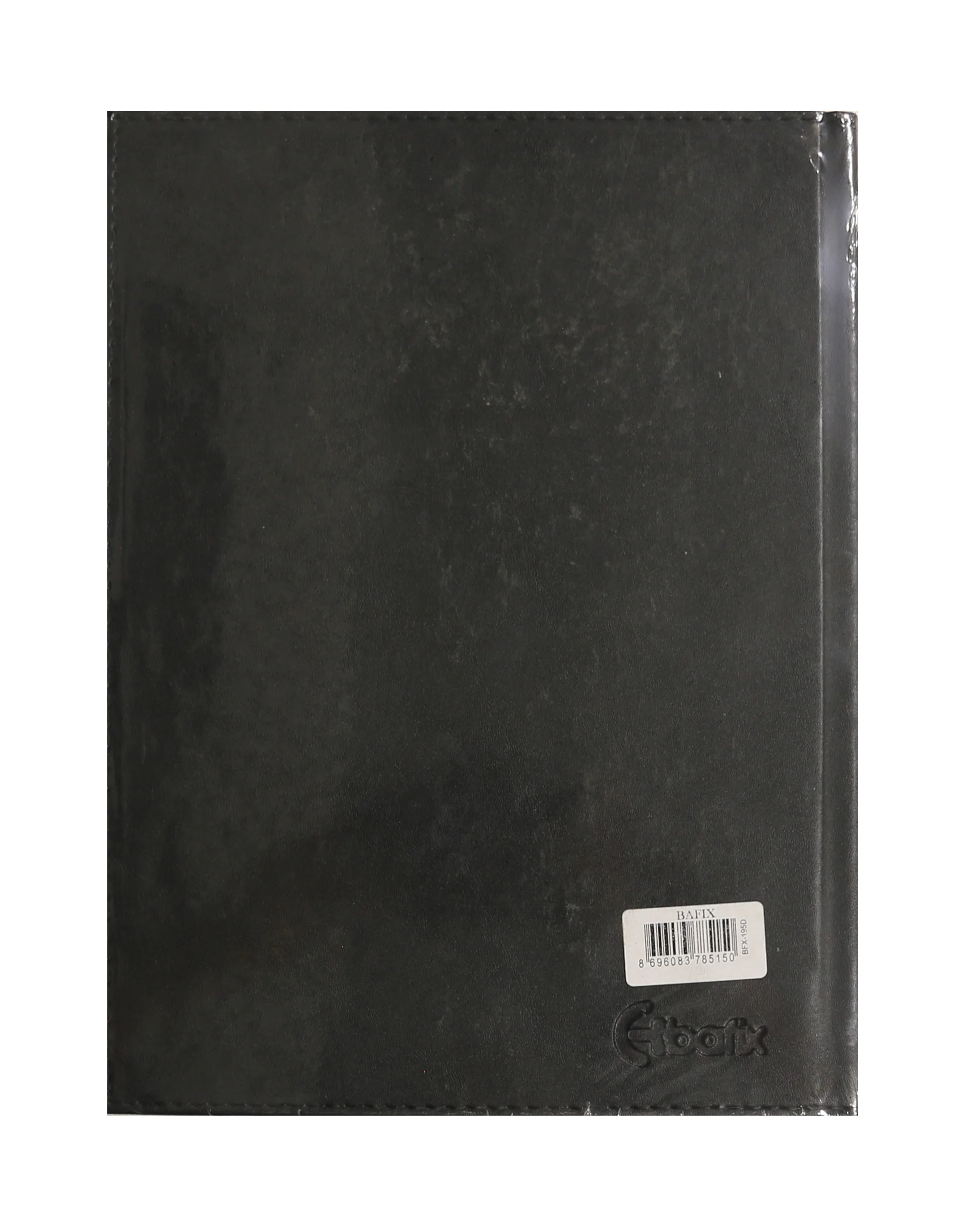 Bafix Modelist Defter Düz Suni Deri 168 YP 20x28