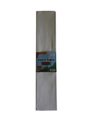 Bafix Krapon Kağıdı 10 LU 50x200 CM Beyaz