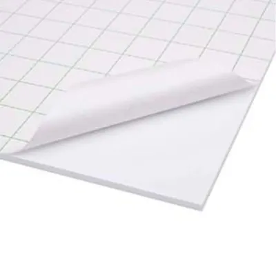 Bafix Maket Kartonu ( Fotoblok ) 5 MM 102x152 Beyaz Yapışkanlı