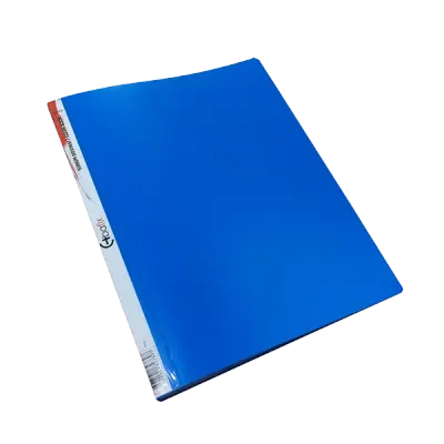 Bafix Katalog (Sunum) Dosyası 20 Lİ A4 Mavi