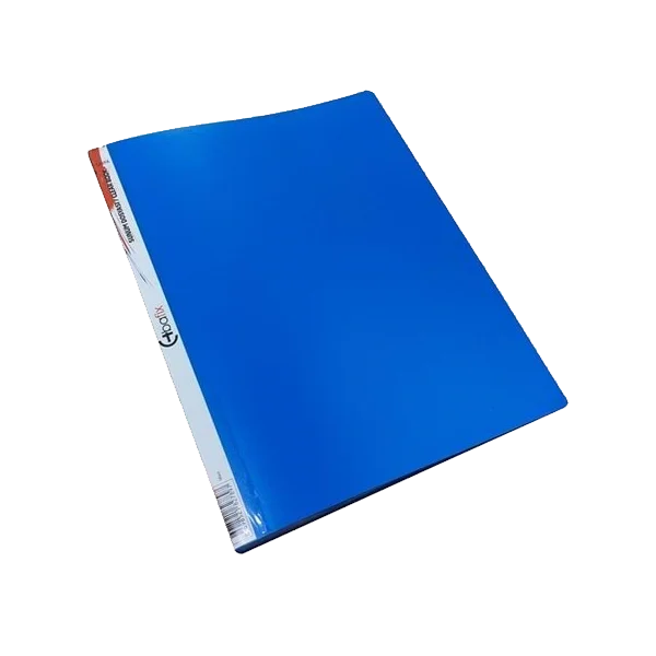 Bafix Katalog (Sunum) Dosyası 60 LI A4 Mavi