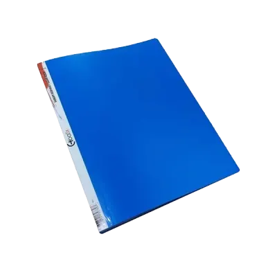 Bafix Katalog (Sunum) Dosyası 80 Lİ A4 Mavi