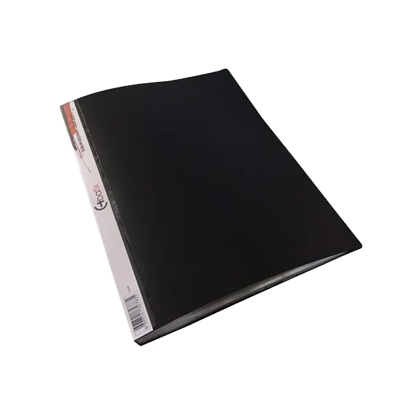 Bafix Katalog (Sunum) Dosyası 20 Lİ A4 Siyah