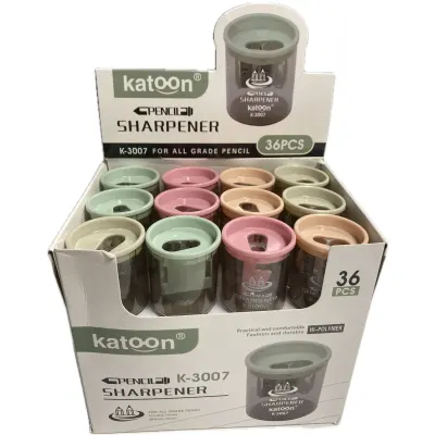 Bafix Kalemtıraş Çiftli Hazneli Katoon K-3007