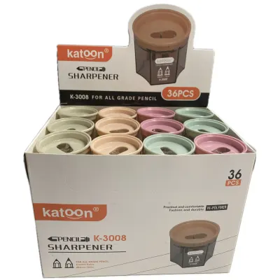 Bafix Kalemtıraş Çiftli Hazneli Katoon K-3008