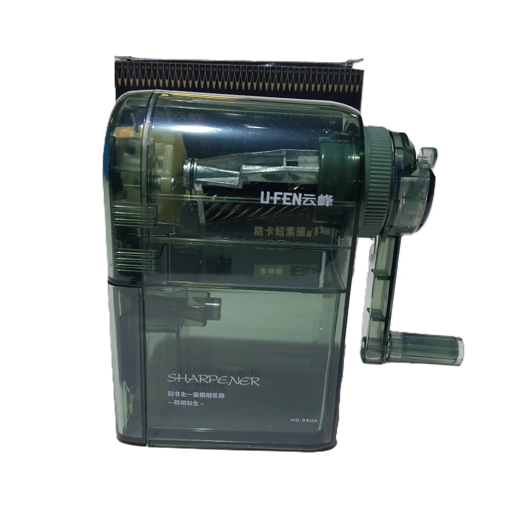 Bafix Kollu Kalemtraş U-Fen YF9206