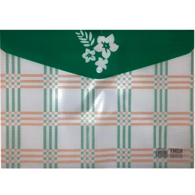 Bafix Çıtçıtlı Dosya Fafayu Desenli KS-1403
