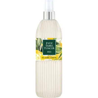Eyüp Sabri Tuncer Kolonya Limon Pet Sprey 150 ML