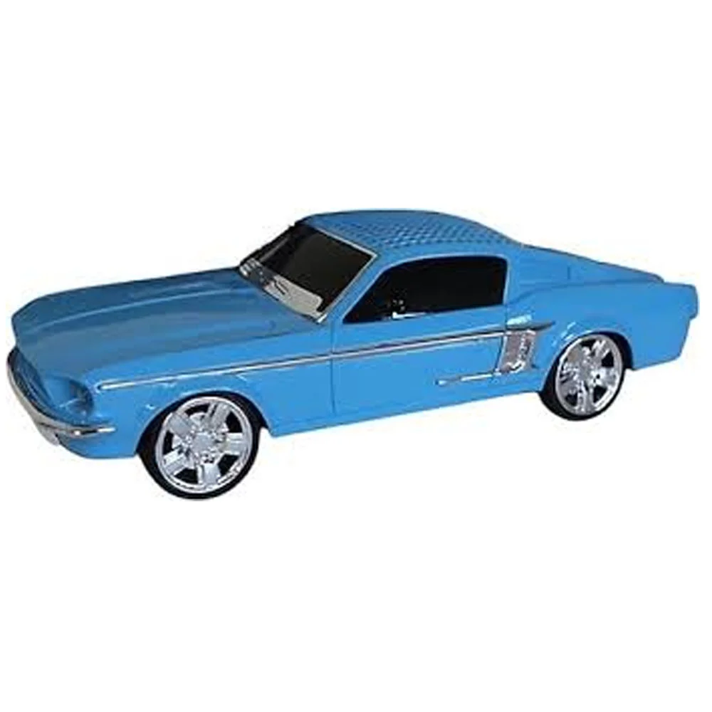 Everton Mavi (Blue) Arabalı Bluetooth Fm/ Rt-1951