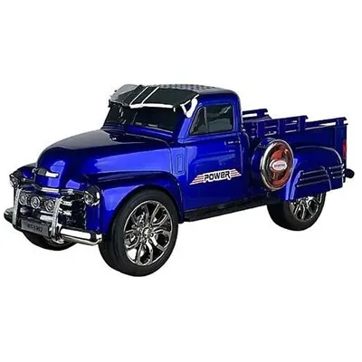 Everton Mavi (Blue) Arabalı Bluetooth Fm/ Rt-1962