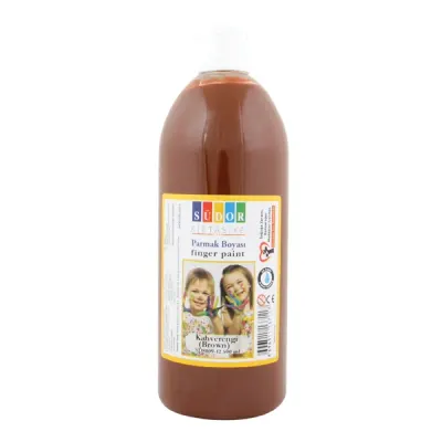Südor Parmak Boyası 500 ML Kahverengi SD8009-12