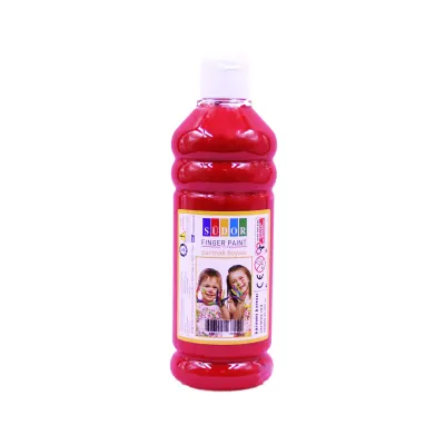 Südor Parmak Boyası 500 ML Karmen Kırmızı SD8009-05