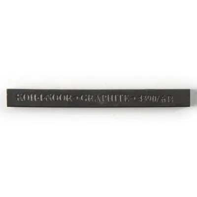 Koh-I Noor Gaphite Block 7x7 2B 4390