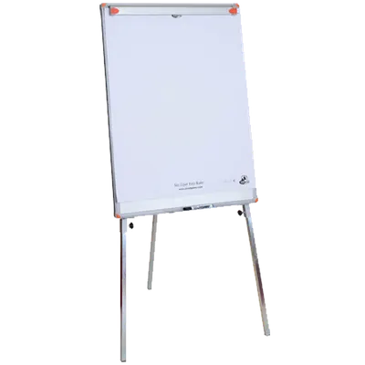 Panda Yazı Tahtası Teleskopik Ayaklı Lamine Flipchartlı 65x100 PAN234