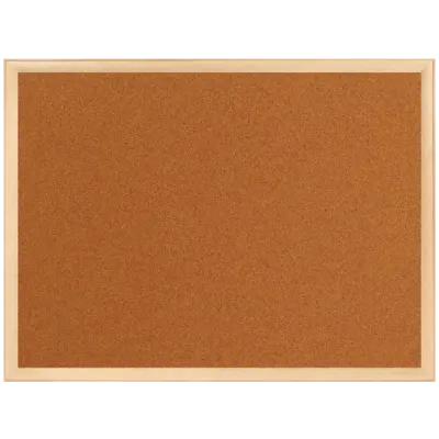 Panda Mantar Pano Ahşap Çerçeveli 45x60 PAN115