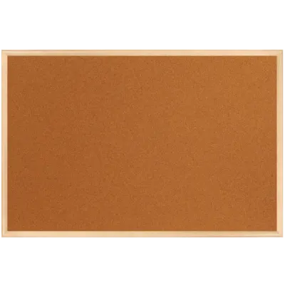 Panda Mantar Pano Ahşap Çerçeveli 60x90 PAN116