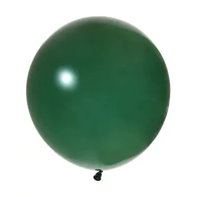 Balonevi Balon 24" Yeşil Jumbo 3 Lü