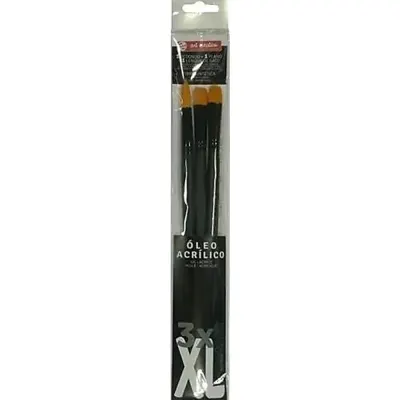 Talens Fırça Seti Yağlı/Akrilik Tac XL 3 LÜ 9099264M
