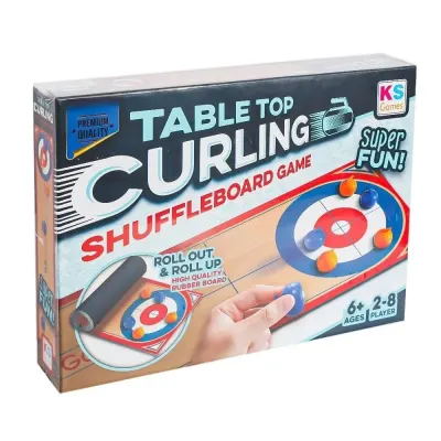 Ks Games Curlıng Game