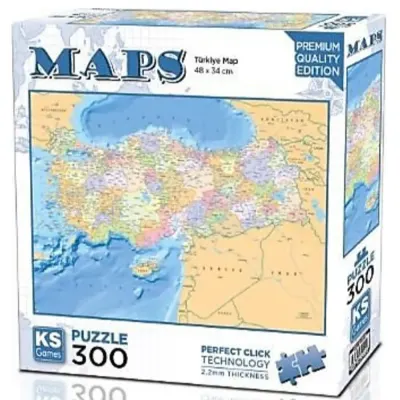 Ks Games Türkiye Haritası 19263