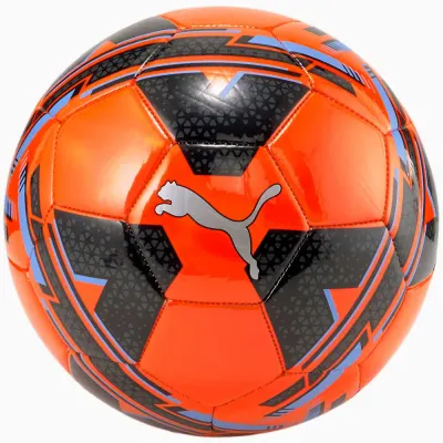 Puma Futbol Topu Cage Turuncu Siyah