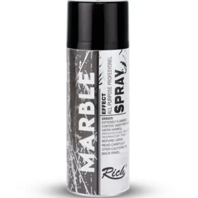 Rich Sprey Mermer Efekti 200 ML Gümüş