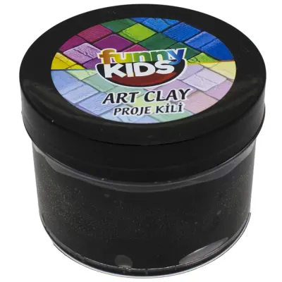 Funny Kids Proje Kili Siyah 05188