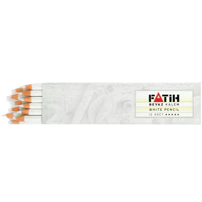 Fatih Kopya Kalemi Beyaz 29200