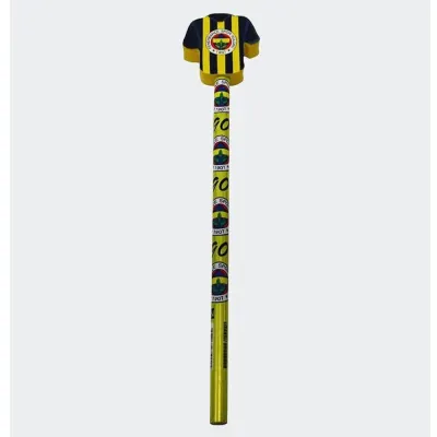Tmn Kurşun Kalem Fenerbahçe Silgi Tepeli 24 Lü 473271