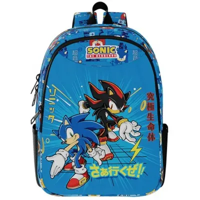 Sonic Okul Çantası 3100
