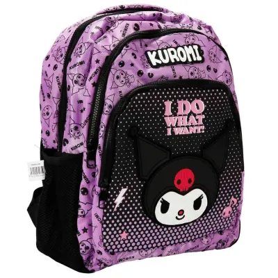 Kuromi Okul Çantası 3165