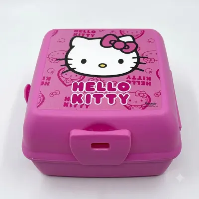 Hello Kitty Beslenme Kutusu 3458