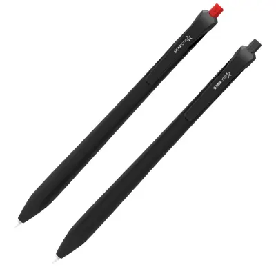 Silka Lınc Starone Tükenmez Kalem 0,7 MM Siyah 25 Li