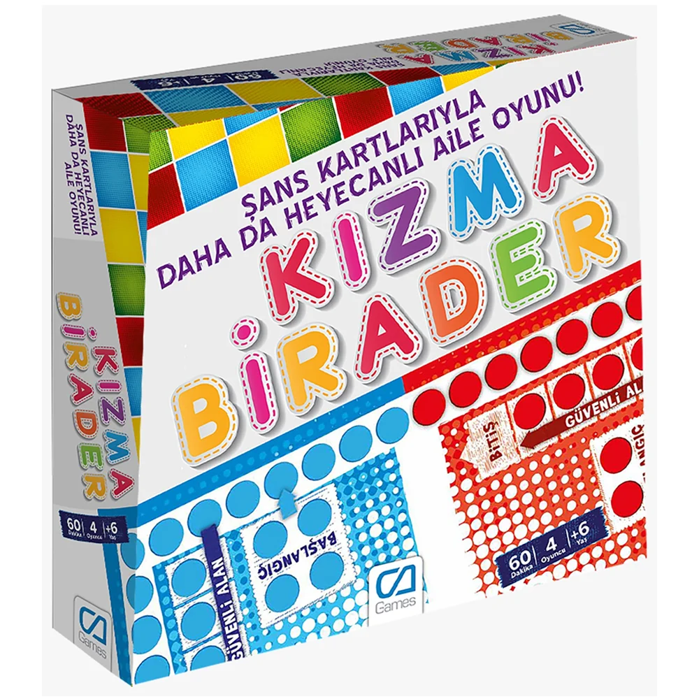 Ca Games Kızma Birader 10011