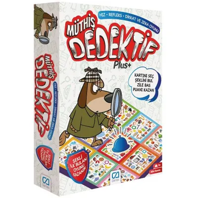 Ca Games Müthiş Dedektif 5190