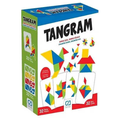 Ca Games Egt-5265 Tangram